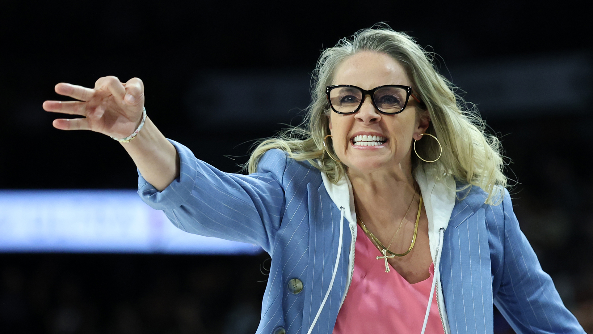 GALLERY: Aces 100, Lynx 97 (6/13/2025)